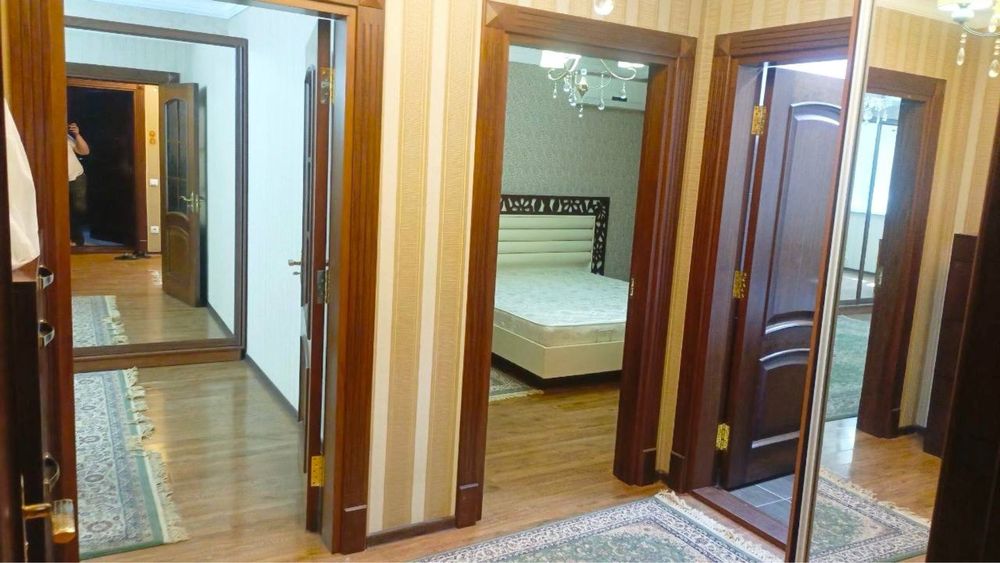Сдается в аренду 3 комнатная квартира ул.Шота Руставелли