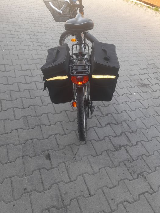 Genti pt bicicleta de 10l