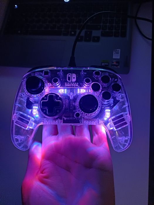 Controller Nintendo Switch Pro