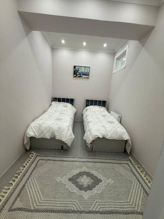 Срочно продаётся 3х -комнатная квартира с евро ремонтом