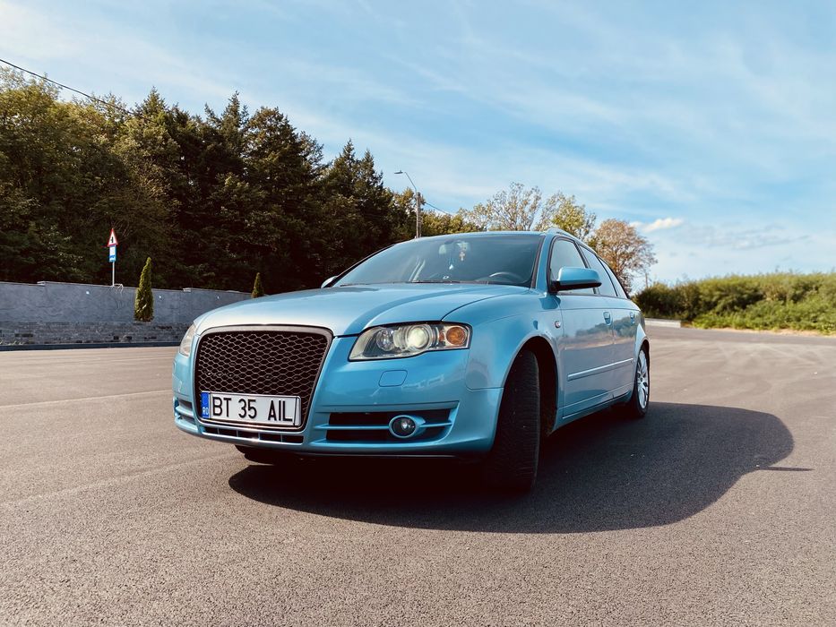 Audi A4 b7 an 2007