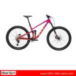29-M Marin Rift Zone-1 Trail Bike Pink-Coral Red Трейл Велосипед
