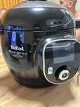 Мултикукър Tefal + Extra crisp lid