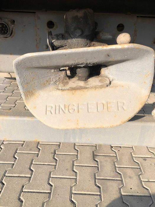 Cupla remorcare/tractare