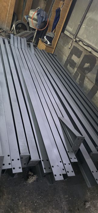 Vand hala metalica 10X20X4