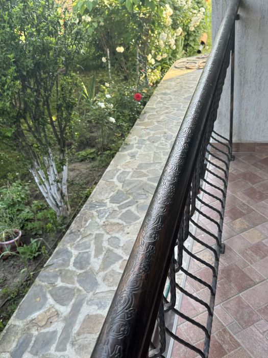 Balustrada terasa/balcon