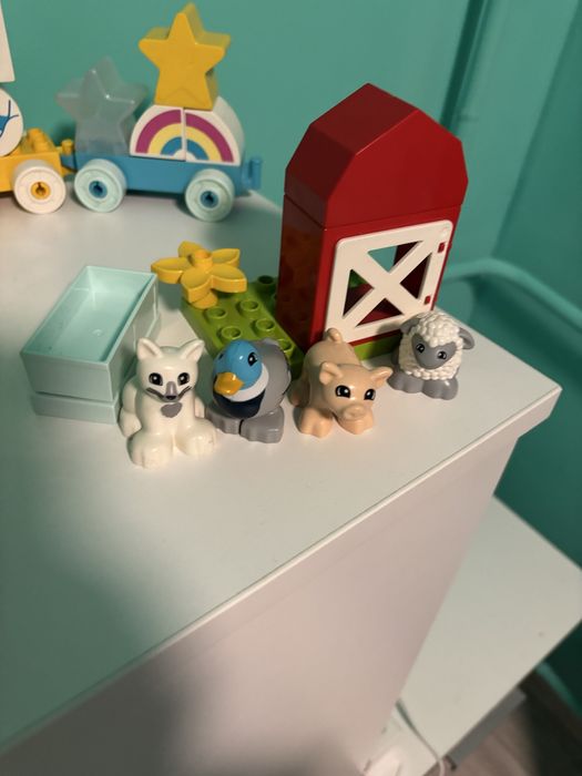 Lego Duplo сетове