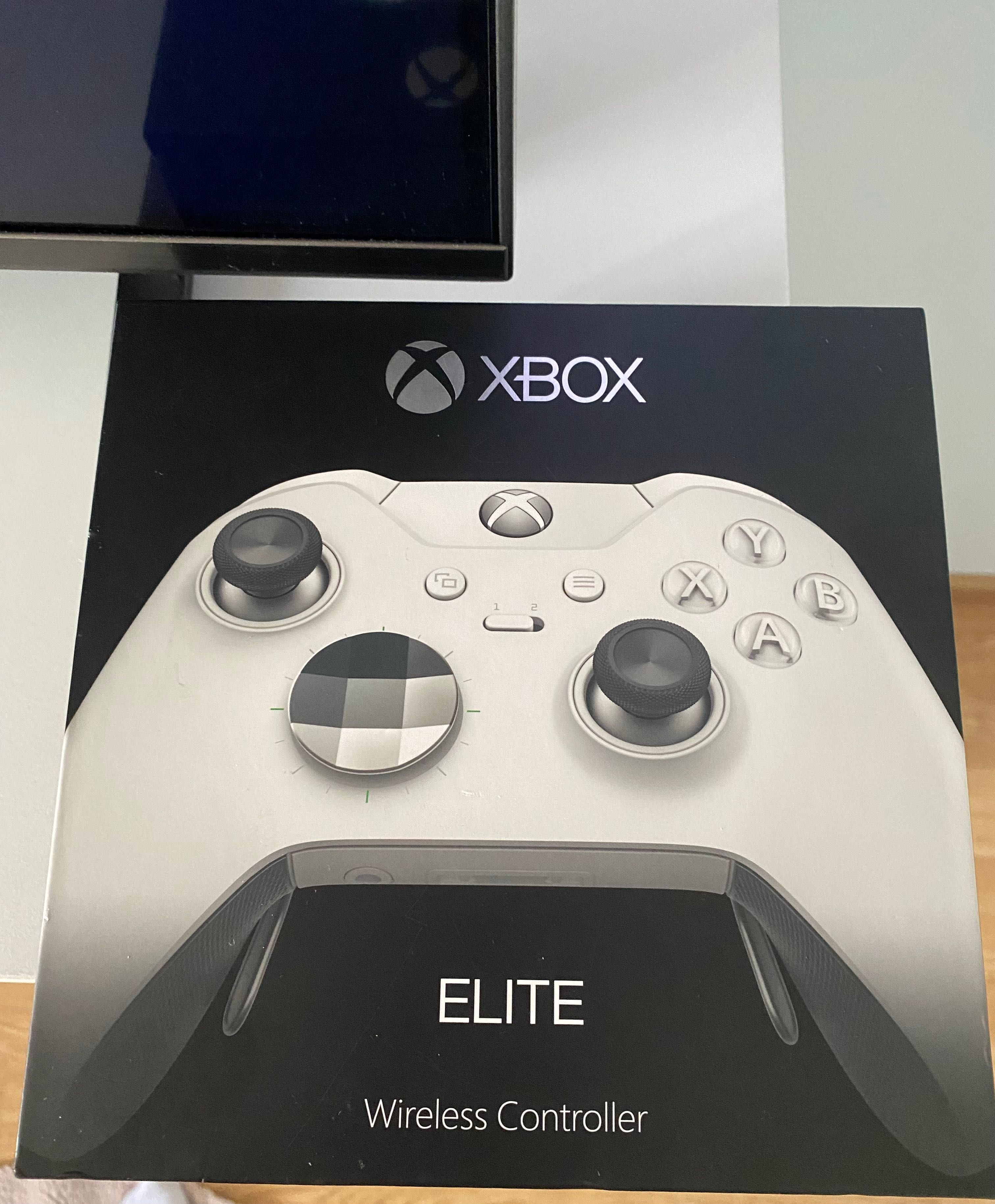 Xbox Elite Controller