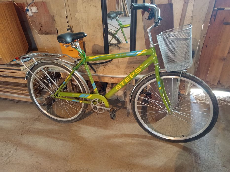 Продам.велосипед.почти.новый.Тел.