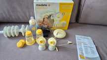 Medela Swing Maxi Flex, pompa san dubla electrica