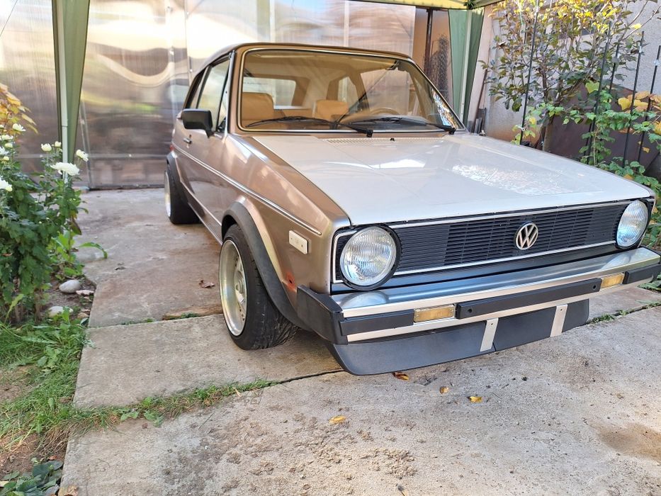 Volkswagen Golf mk1