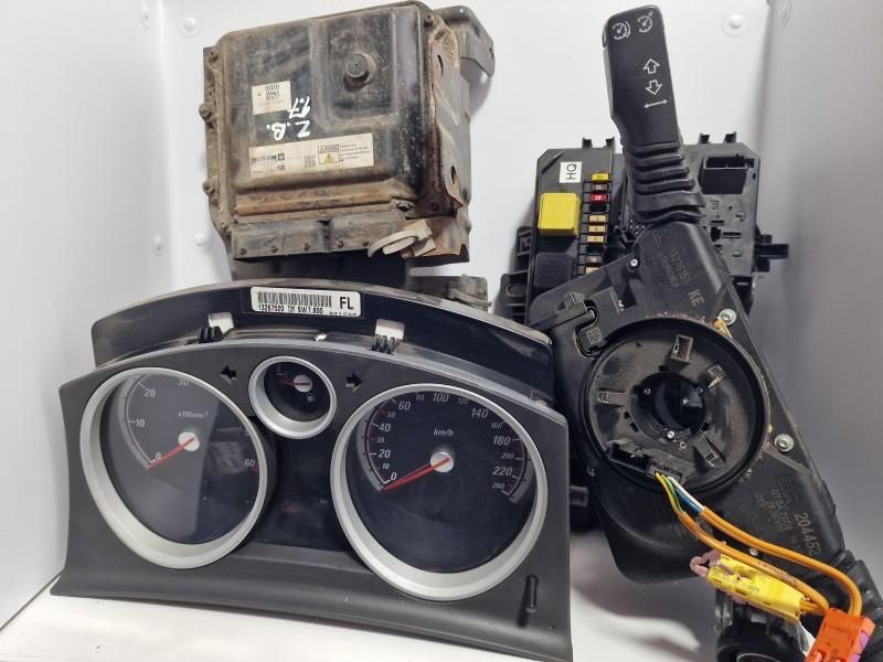 Kit chit pornire Denso Opel Zafira B Facelift 1.7 CDTI A17DTR; A17DTJ