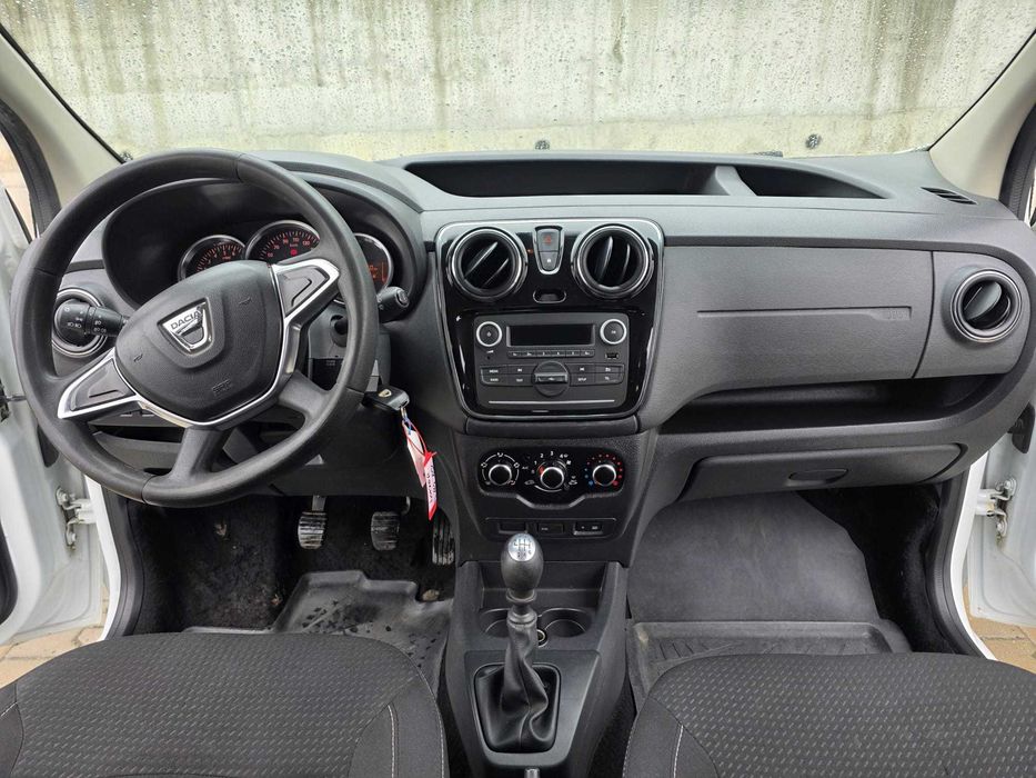 Dacia Dokker TCe 130
