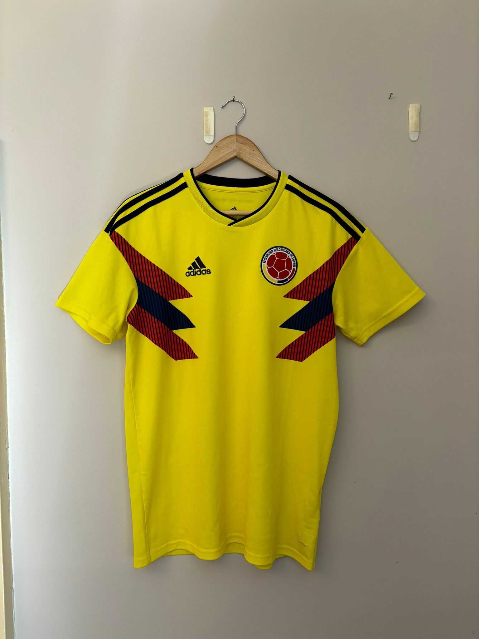 Tricou Columbia Adidas Original Nou