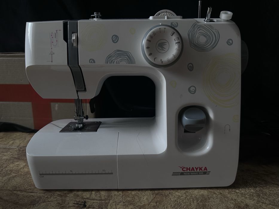 Породам швейную машинку