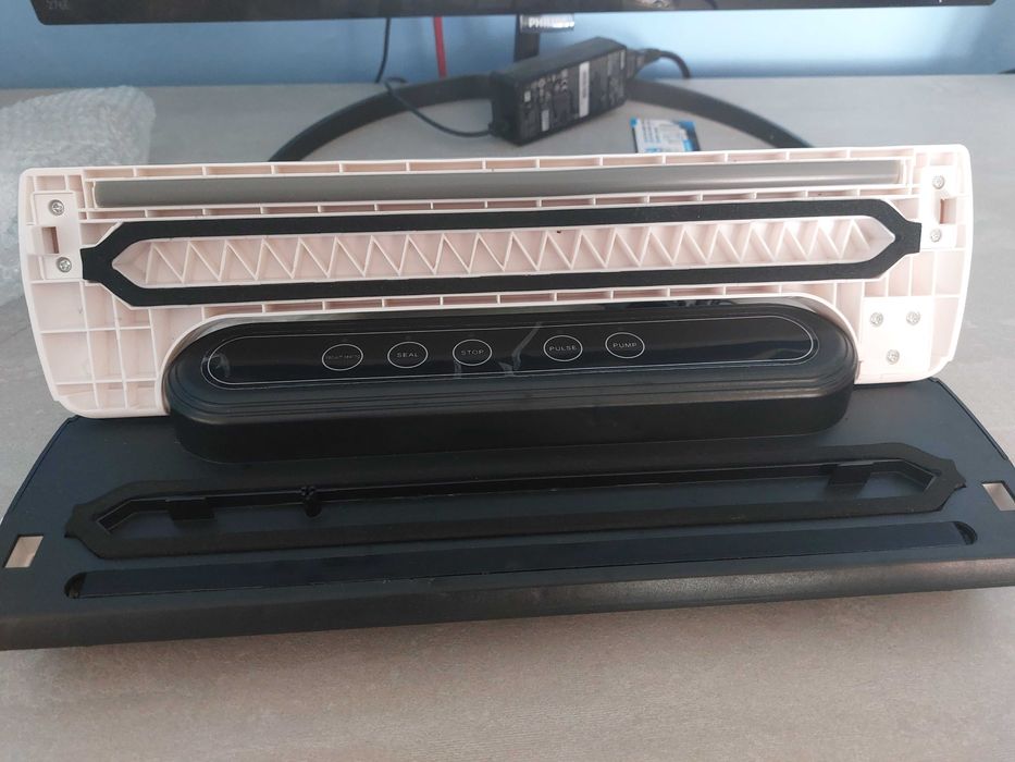 Vand Aparat de vidat, Zggzerg, Plastic, Sigilare/Vidare