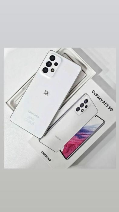Samsung A 53   5G