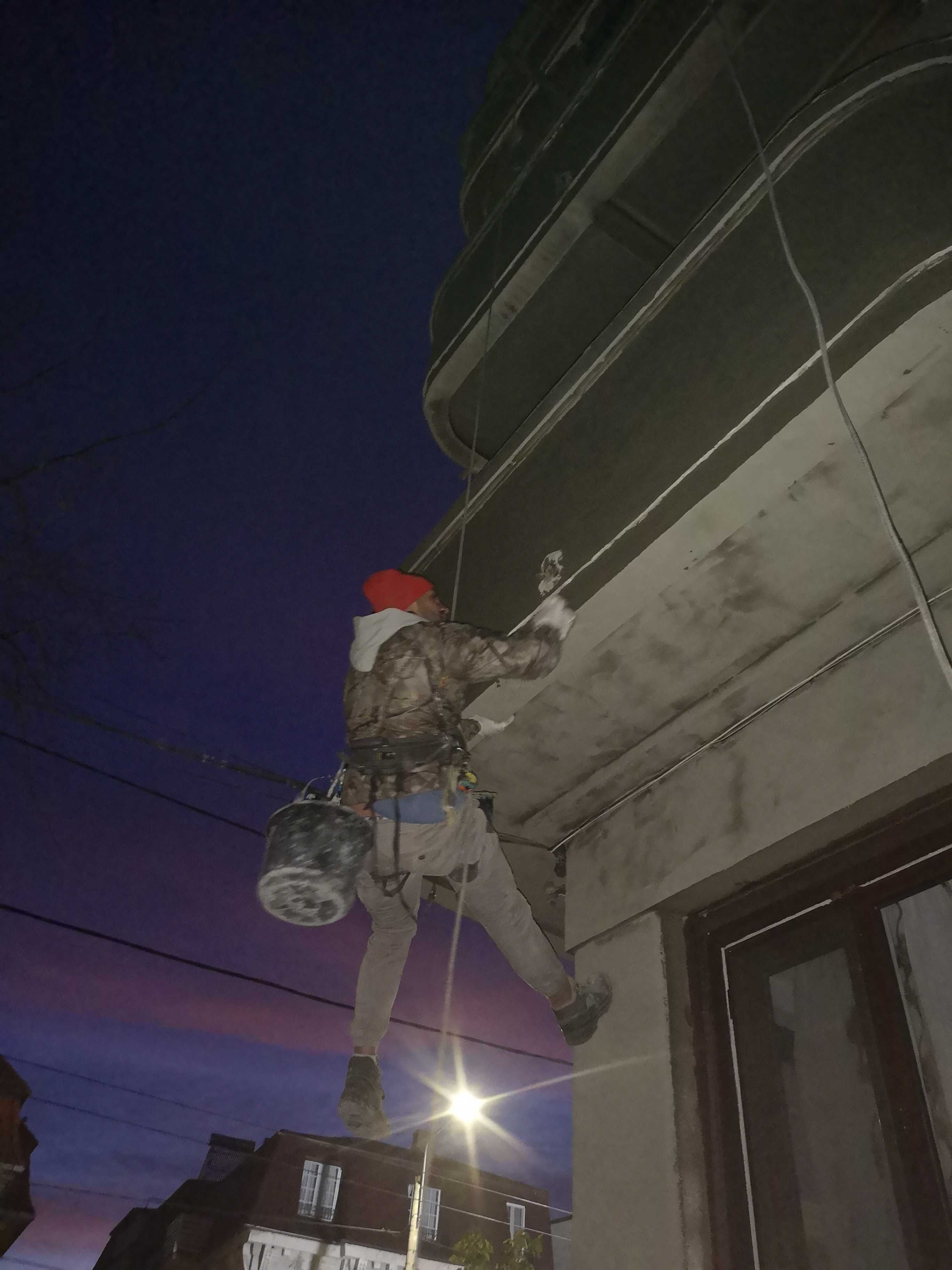 Alpinism, Alpiniști utilitari, Sablări mobile