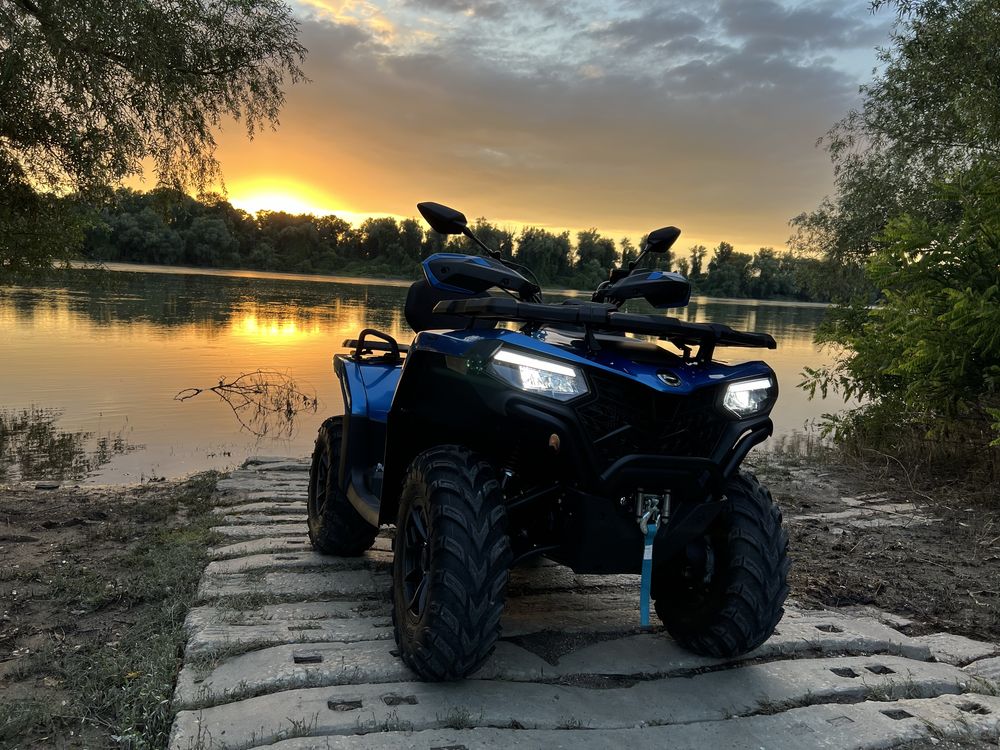 CFMOTO cforce X5 520L EPS Euro5 '25