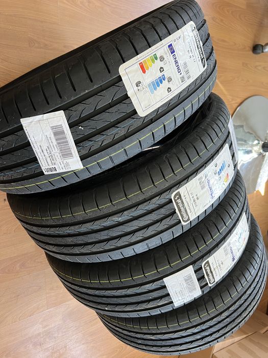 Set Anvelope Premium Noi Continental Vara 215 60 17