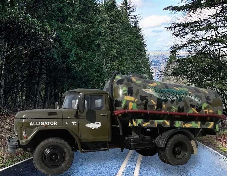 Откачка септиков