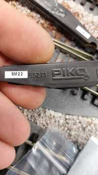 Eликтрически превключвател за стрелки PIKO 55271, HO 1:87 - 30 лв.