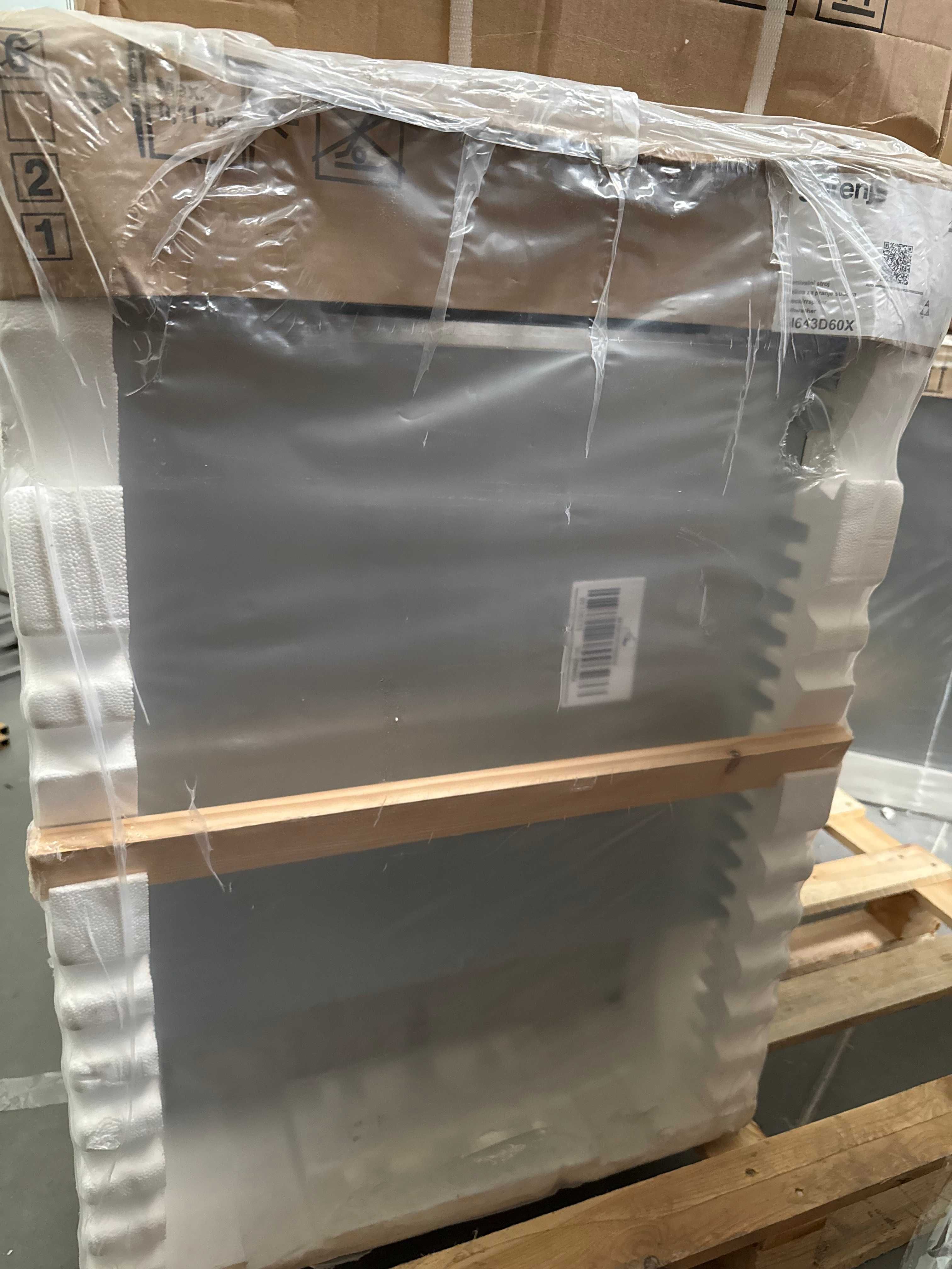 Съдомиялна Gorenje GI 643 D60X – 16 комплекта, Нова