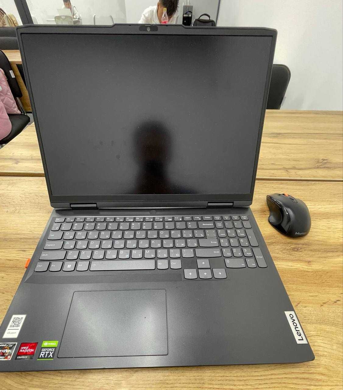 Lenovo ideapad gaming
