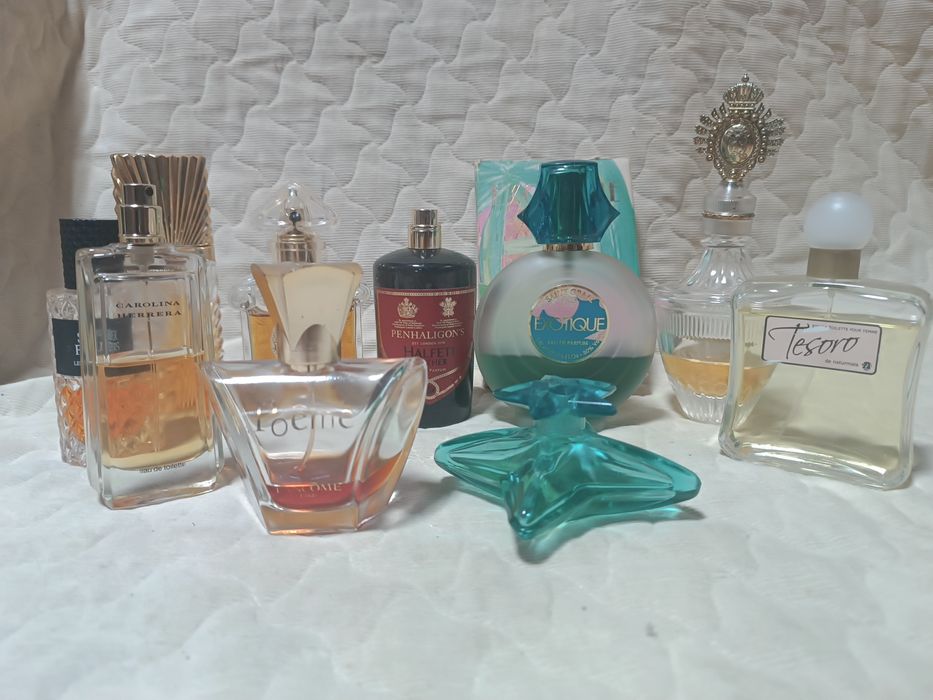 Vintage дамски парфюми