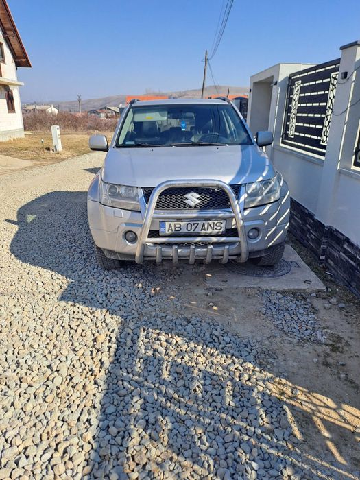 Vand suzuki grand vitara