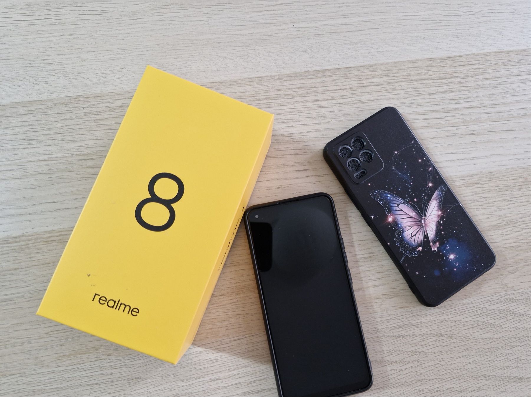 Realme 8 6GB/128GB
