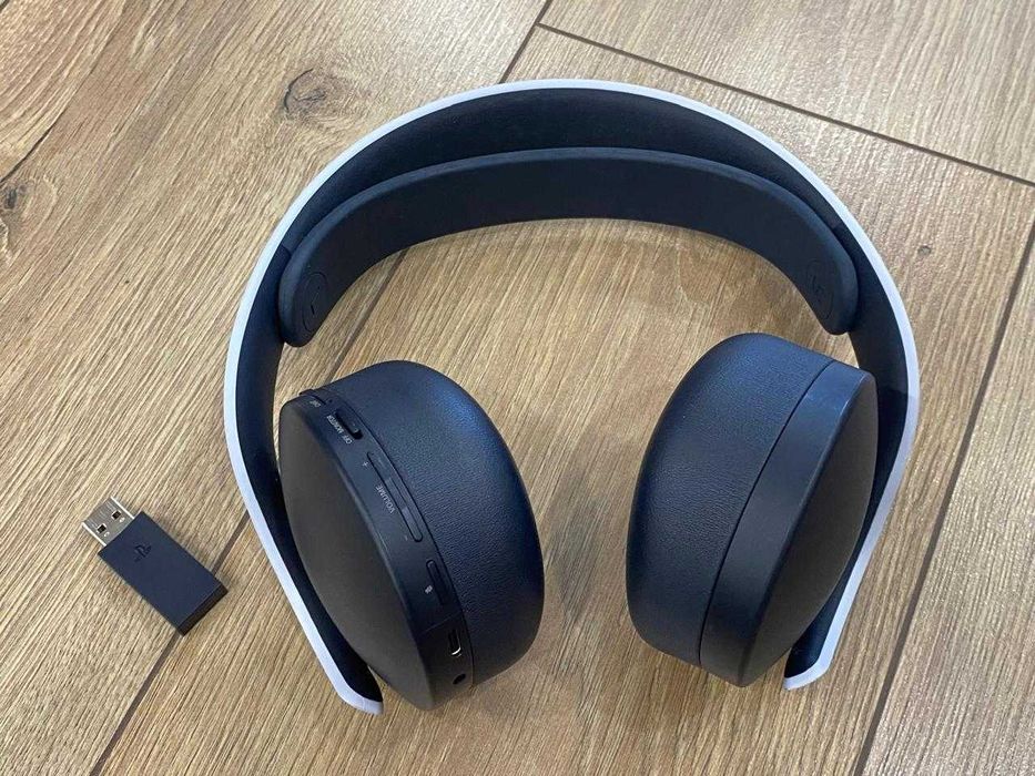 Беспроводные Наушники Sony Pulse 3D Wireless Headset