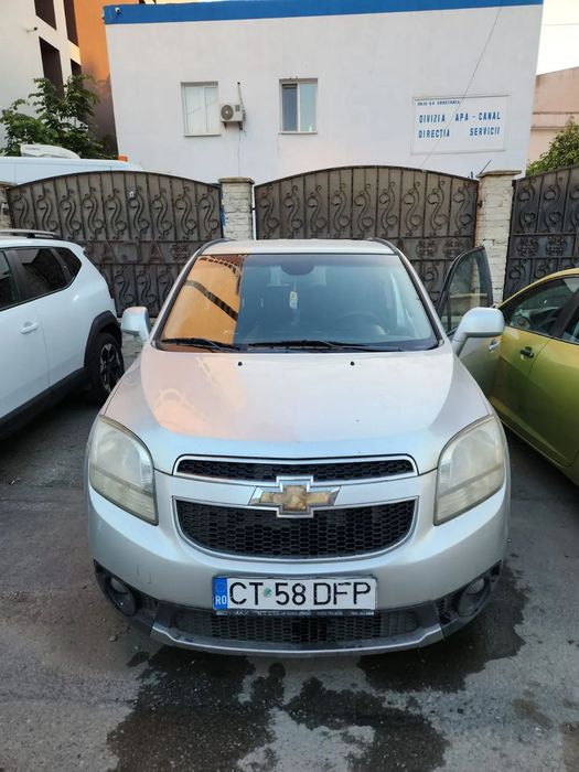 Chevrolet Orlando Stare buna / baterie nou schimbată/ vehicul îngrijit