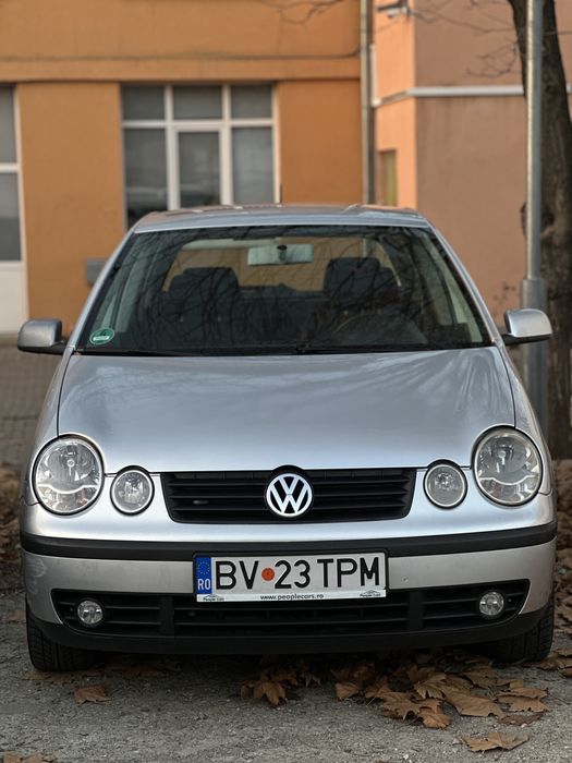 Vw polo 1.4 benzina