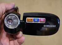 Mini memory CAM nou  Samsung SMX-C20+bonus card SD si minitrepied
