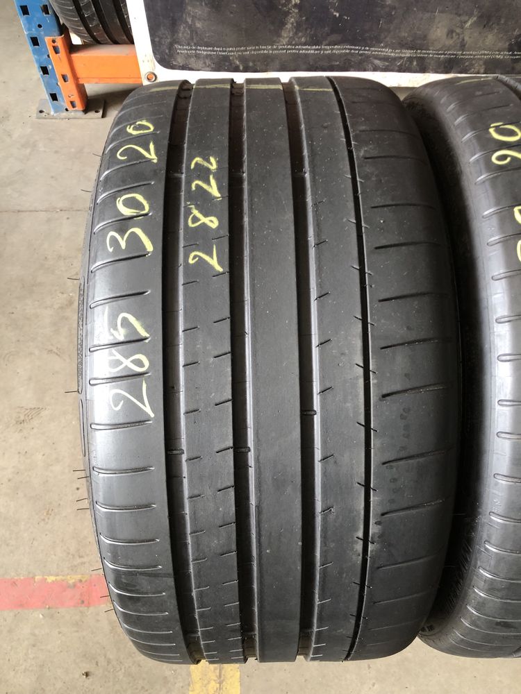 Anvelope vara 285/30/20 Michelin Pilot Super Sport 285 30 20 R20