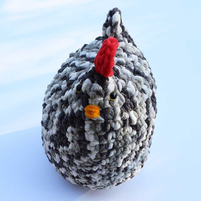 Jucărie/pernă mică cocoș