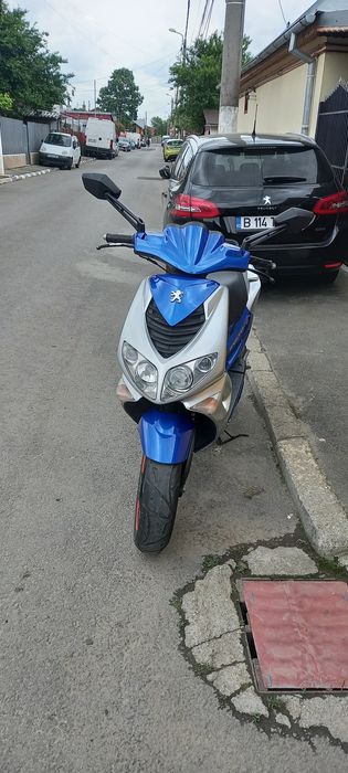 Scoter Peugeot Speedfight 2