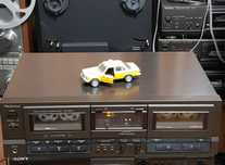 Casetofon Audio Deck Stereo Vintage TECHNICS RS TR165  (Made in Japan)