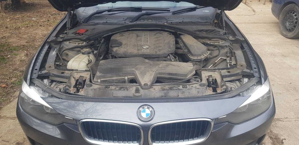 Turbina DPF Racitor gaze Compresor Injector BMW F10 F30 F20 F25 N47D20