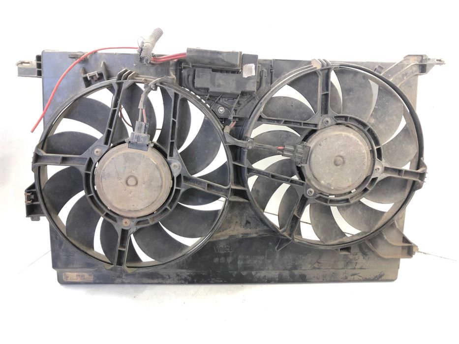 Перка охлаждане радиатор от Opel Vectra c 2002г