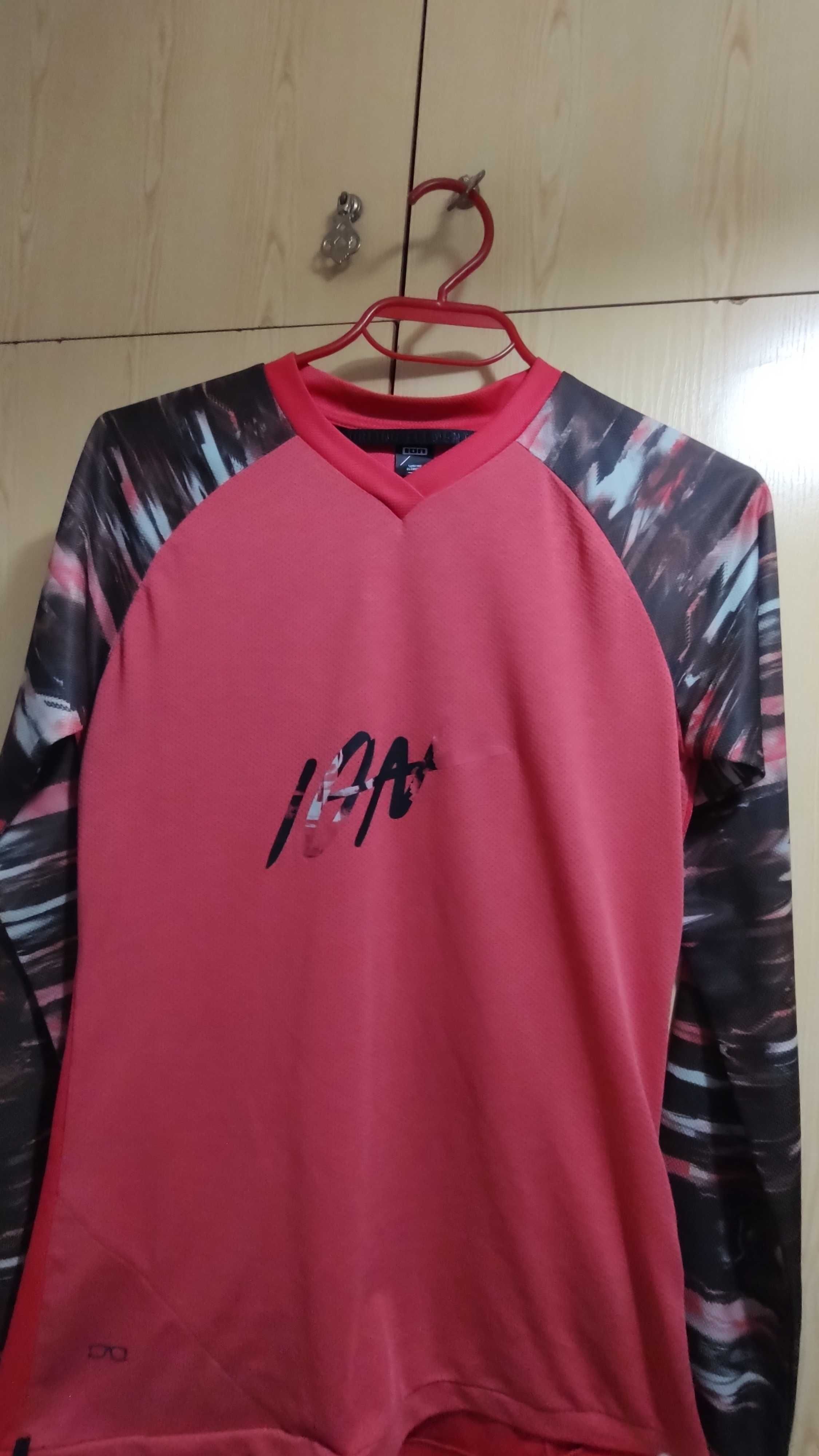 Дамско Вело Джърси ION Tee LS