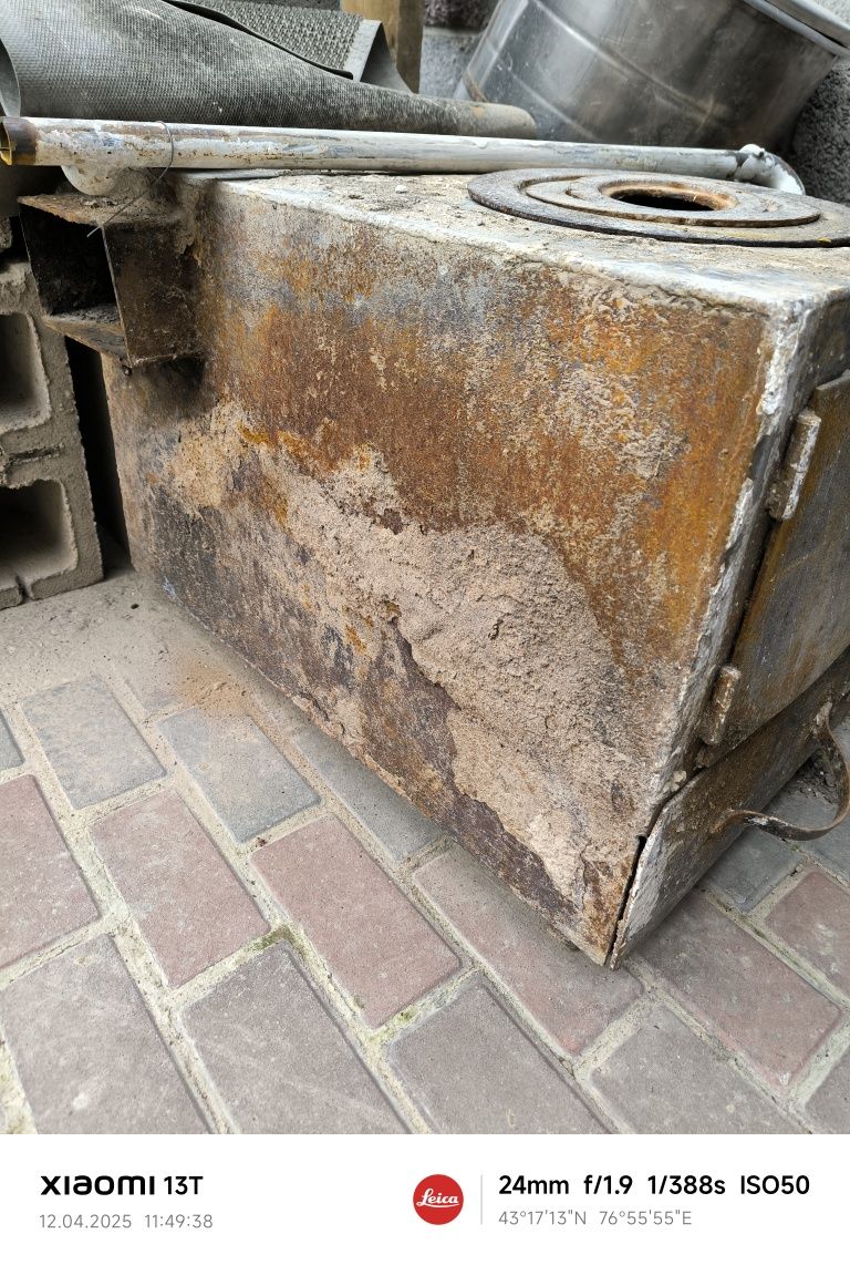 Печь для отопление