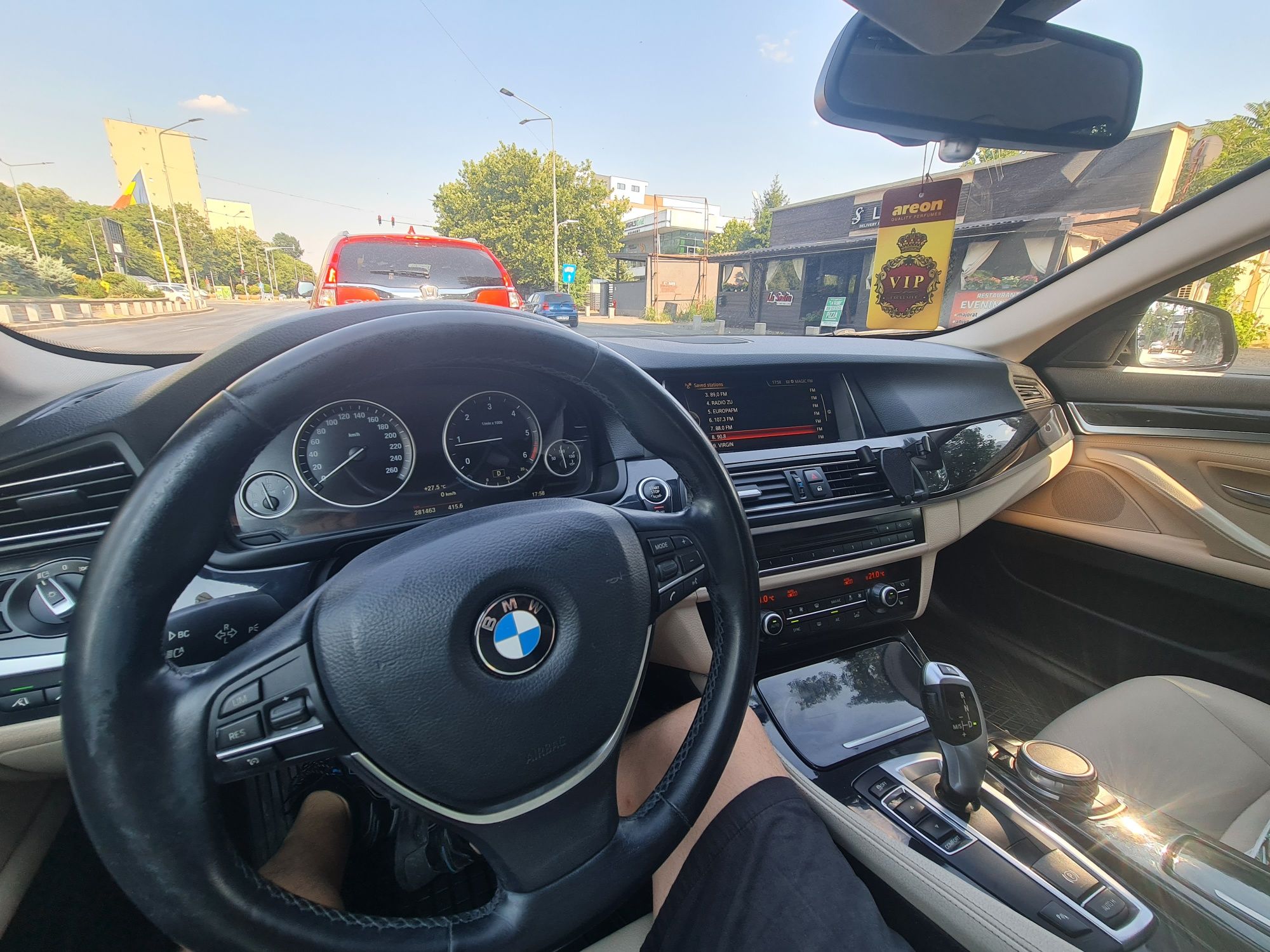 Bmw seria 5 F10 09.11.2015 Led Adaptiv / proprietar