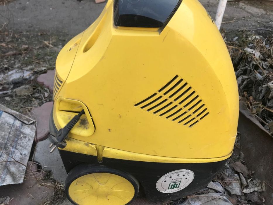 Пылесос karcher