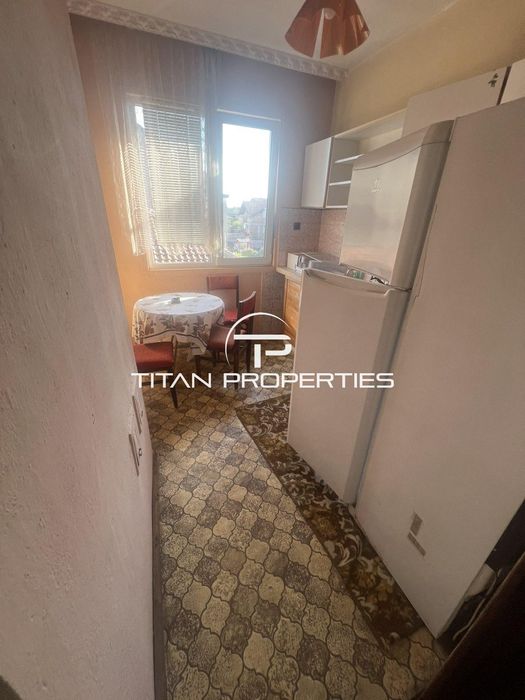 Дава се под наем Двустаен апартамент в Бургас, Меден рудник - зона Г - 70 кв.м за 178.5 € - Снимка #1