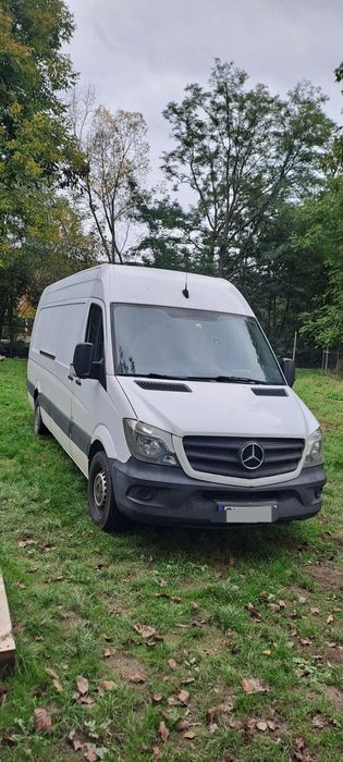 Vand Mercedes Sprinter 313 2014