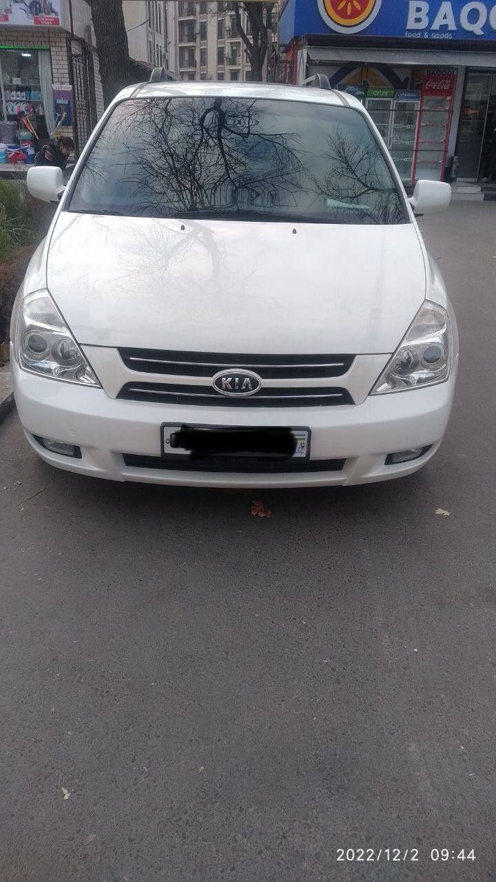 Kia Carnival Limited