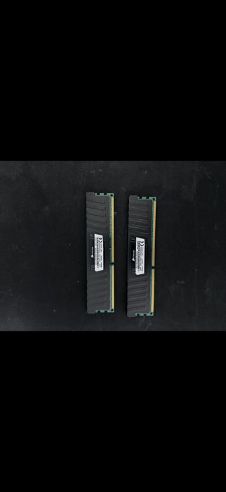 Corsair Vengeance LP DDR 3 2x8