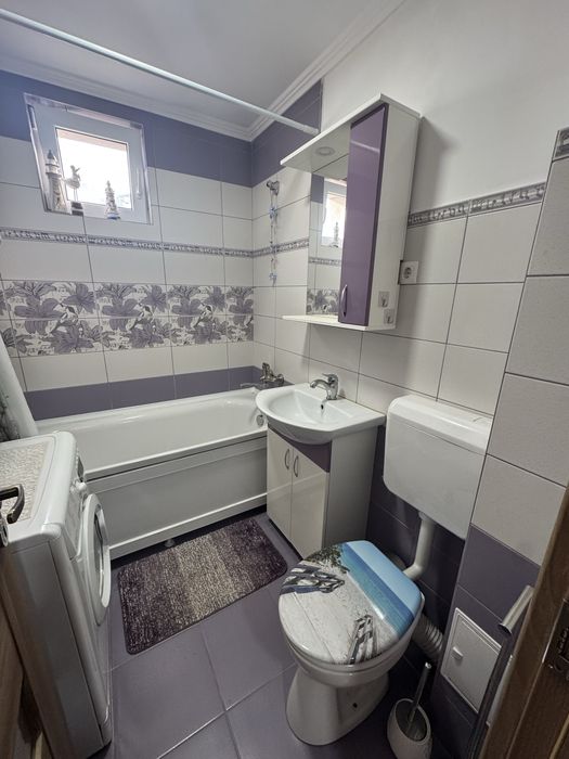 Garsoniera complet utilata